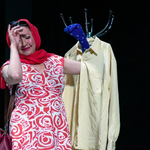 Teatro en Pachuca: "La muñeca en su casa" cuestiona la violencia de género