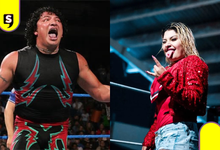 Super Crazy y Super Crazy Jr se van de gira por Europa