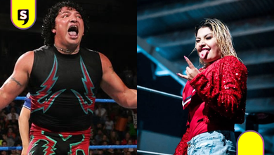 Super Crazy y Super Crazy Jr se van de gira por Europa
