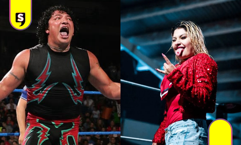 Super Crazy y Super Crazy Jr se van de gira por Europa