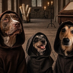 Tatuajes con causa y relatos de terror: Jauría de Balú organiza eventos en apoyo a perritos
