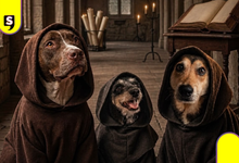 Tatuajes con causa y relatos de terror: Jauría de Balú organiza eventos en apoyo a perritos
