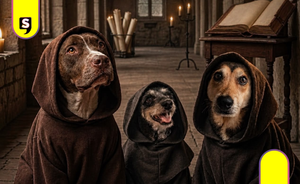 Tatuajes con causa y relatos de terror: Jauría de Balú organiza eventos en apoyo a perritos