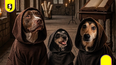Tatuajes con causa y relatos de terror: Jauría de Balú organiza eventos en apoyo a perritos