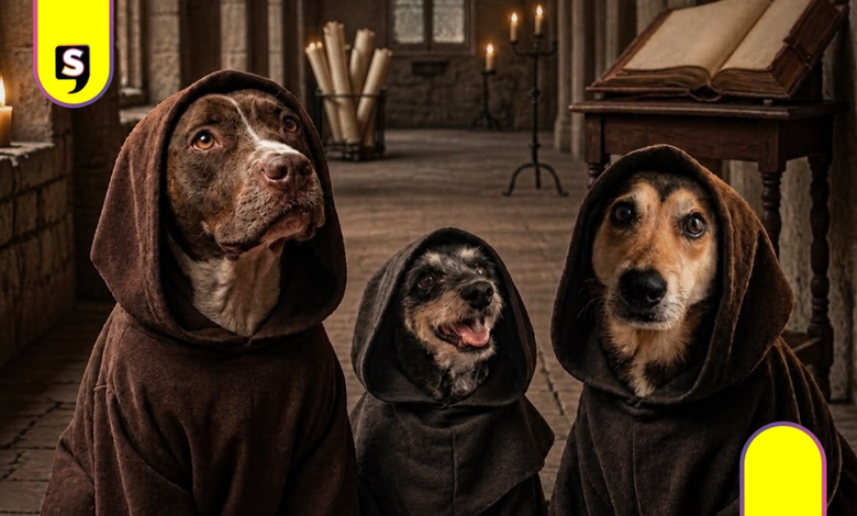 Tatuajes con causa y relatos de terror: Jauría de Balú organiza eventos en apoyo a perritos