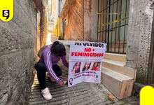 Convocan a concentración en Tulancingo por triple feminicidio