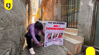 Convocan a concentración en Tulancingo por triple feminicidio