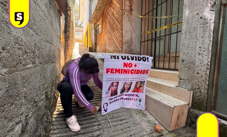 Convocan a concentración en Tulancingo por triple feminicidio