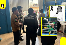 Detención de "Hijo de Fishman" fue por presunto homicidio culposo