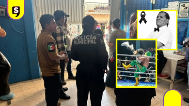 Detención de "Hijo de Fishman" fue por presunto homicidio culposo