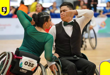Orgullo de Cuautepec: Luis Ángel logra cinco medallas en Paralimpiada Nacional 2026