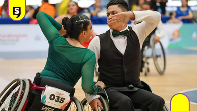 Orgullo de Cuautepec: Luis Ángel logra cinco medallas en Paralimpiada Nacional 2026