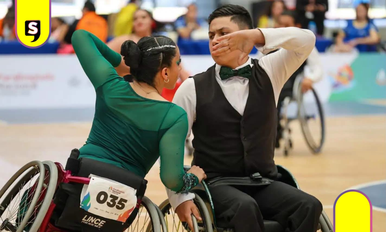 Orgullo de Cuautepec: Luis Ángel logra cinco medallas en Paralimpiada Nacional 2026