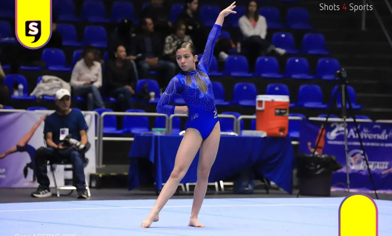 Gimnasia 21 suma 31 medallas y Samantha va al Nacional 2027