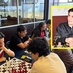 José Antonio García se corona en torneo de aniversario de Dragones Rojos