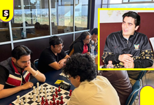 José Antonio García se corona en torneo de aniversario de Dragones Rojos