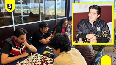 José Antonio García se corona en torneo de aniversario de Dragones Rojos