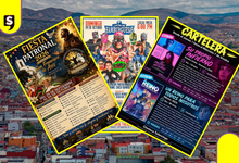 Tulancingo tendrá fin de semana de ferias, arte, teatro, lucha libre y cine
