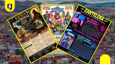 Tulancingo tendrá fin de semana de ferias, arte, teatro, lucha libre y cine