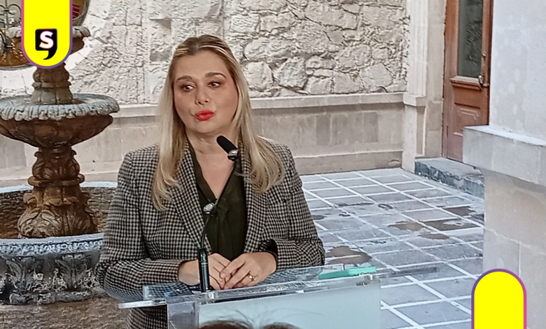 Maru Campos abrirá la puerta a la FGR por Caso Jáuregui