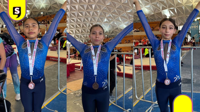Gimnasia 21 suma 31 medallas y tres pases al nacional