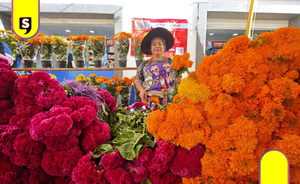 Tianguis de Día de Muertos en Tulancingo, te contamos todo