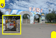 El zoológico que nació de una colección privada: Tuzoofari