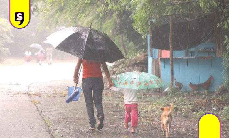 Protección Civil alerta por lluvias muy fuertes en Huasteca de Hidalgo
