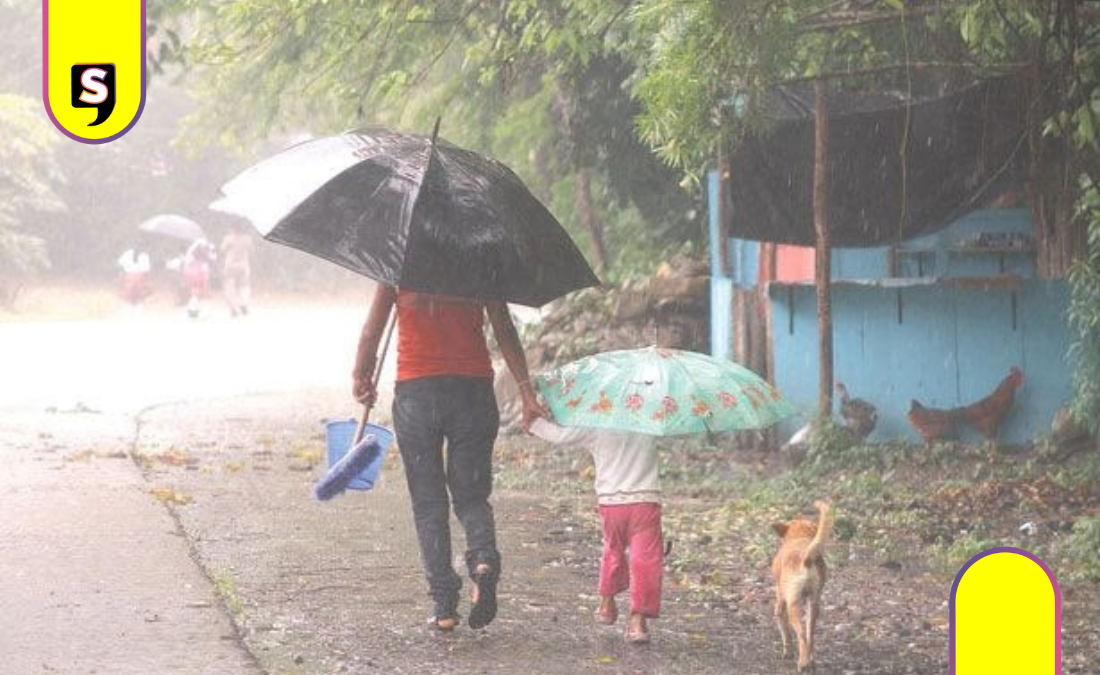Protección Civil alerta por lluvias muy fuertes en Huasteca de Hidalgo