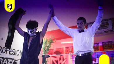 Tulancingo: Recuerdan a luchadores caídos en función de Real Wrestling