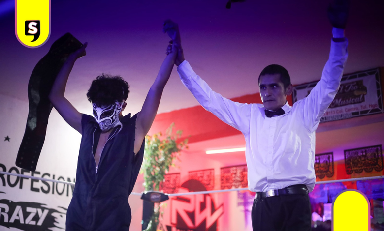 Tulancingo: Recuerdan a luchadores caídos en función de Real Wrestling