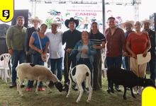 Campo de Hidalgo recibe 6.6 mdp en apoyos productivos