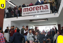 Morena Hidalgo festeja 15 años y pide unidad para 2027