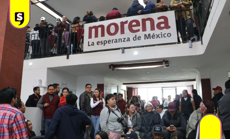 Morena Hidalgo festeja 15 años y pide unidad para 2027