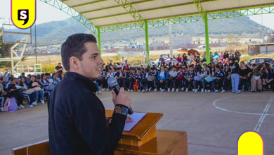 Escudero no va por Morena, pero sí por la alcaldía de Tulancingo