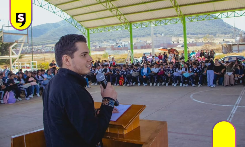 Escudero no va por Morena, pero sí por la alcaldía de Tulancingo