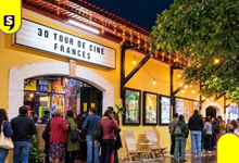 Cineteca Tulancingo rompió récord de asistencia con el Tour de Cine Francés