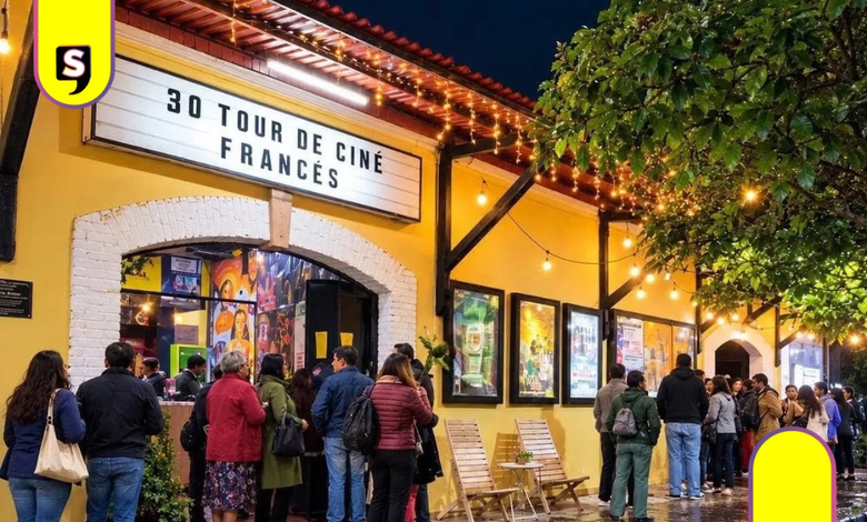 Cineteca Tulancingo rompió récord de asistencia con el Tour de Cine Francés