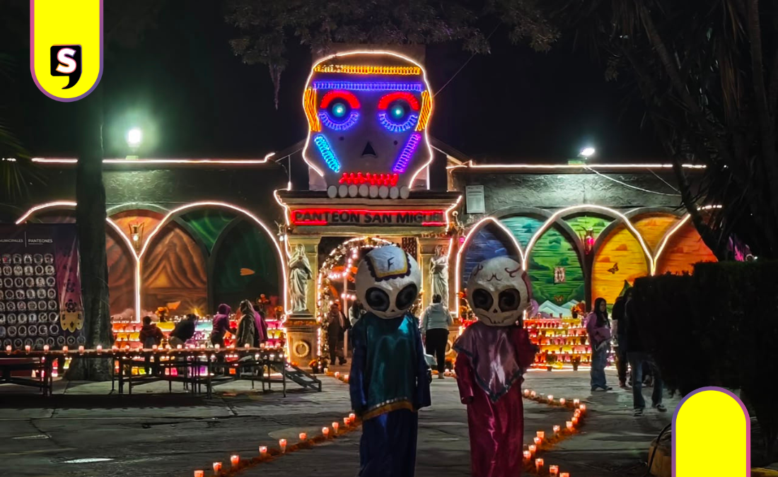 Día de Muertos: conoce la cartelera de fiesta en Tulancingo