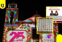 ¡Mucho ojo! Detienen en Huasca a dos personas con billetes falsos