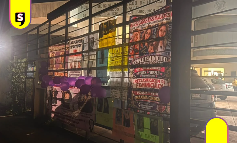 Difieren la definición de penas por triple feminicidio en Santiago Tulantepec