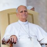 primer papa que vota en elecciones de EU