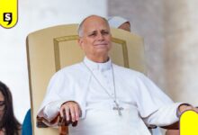primer papa que vota en elecciones de EU