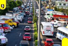 Transportistas anuncian paro nacional