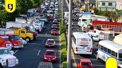 Transportistas anuncian paro nacional