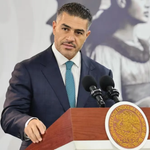 Manuel Velasco ve a García Harfuch como el Pedro Infante de la política