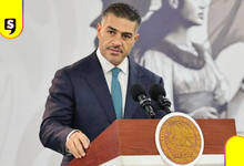 Manuel Velasco ve a García Harfuch como el Pedro Infante de la política