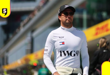 Checo se aferra a Singapur para salvar su año con Cadillac