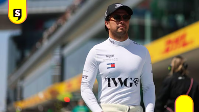Checo se aferra a Singapur para salvar su año con Cadillac