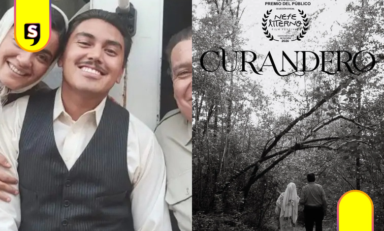 "Curandero" gana Premio del Público en festival de Querétaro